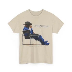 Sitting Cowboy T-shirt